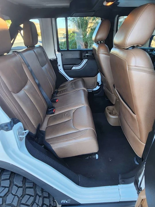 2016 Jeep JK Wrangler - Image 11 of 12