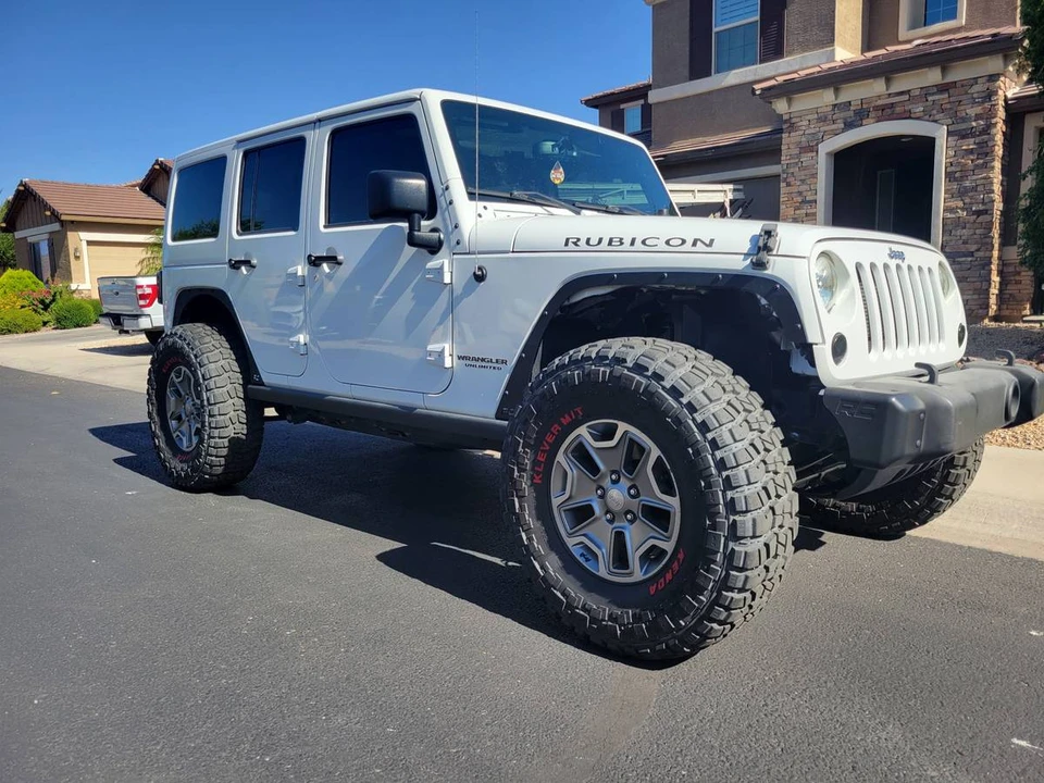 2016 Jeep JK Wrangler - Image 2 of 12