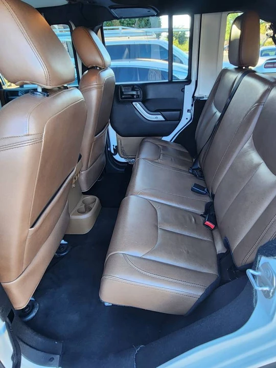 2016 Jeep JK Wrangler - Image 7 of 12