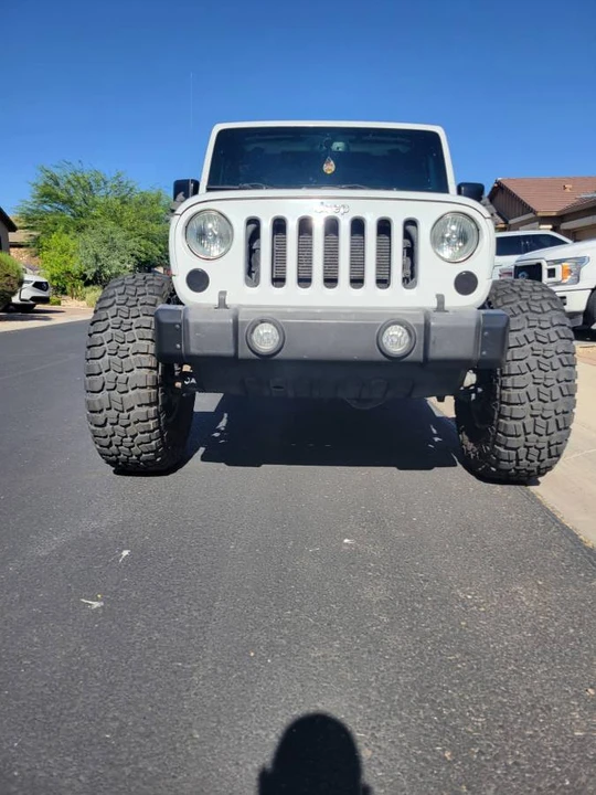 2016 Jeep JK Wrangler - Image 3 of 12