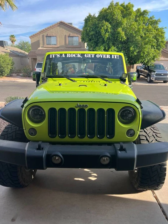 2016 Jeep JK Wrangler - Image 4 of 7