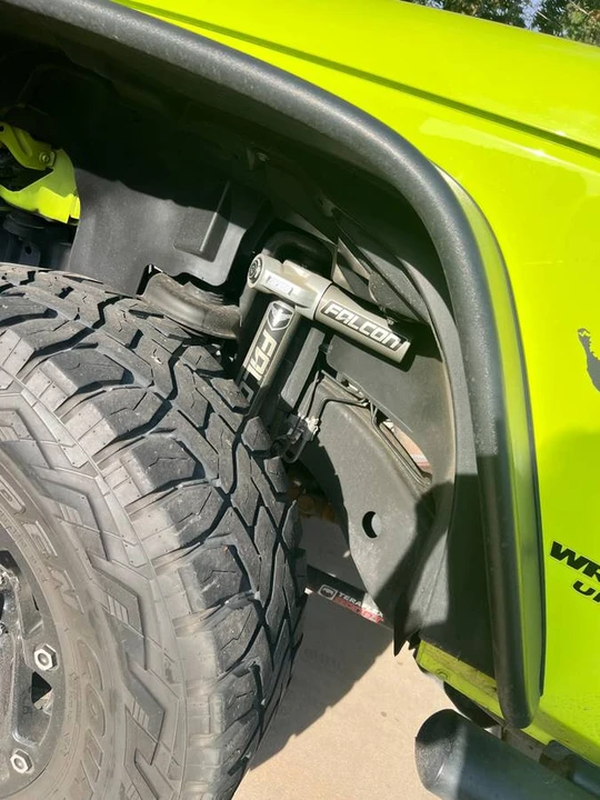 2016 Jeep JK Wrangler - Image 6 of 7