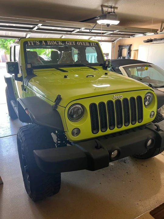 2016 Jeep JK Wrangler - Image 2 of 7