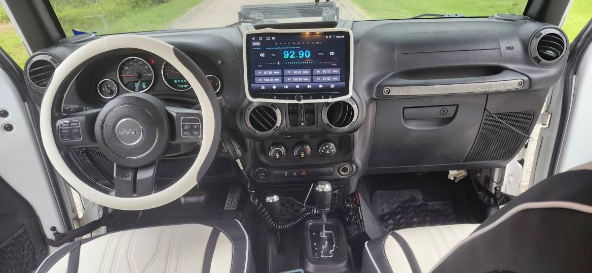2016 Jeep JK Wrangler - Image 9 of 12