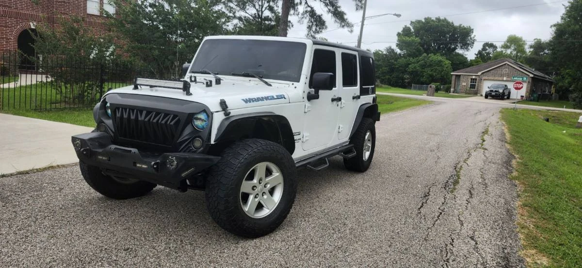 2016 Jeep JK Wrangler - Image 7 of 12