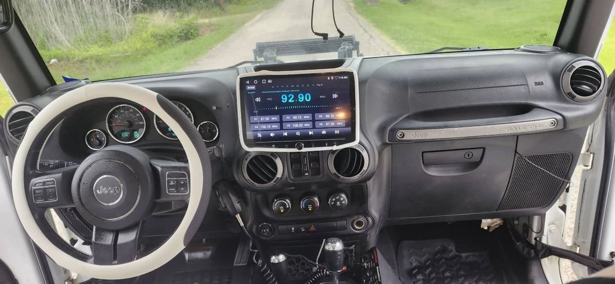 2016 Jeep JK Wrangler - Image 3 of 12