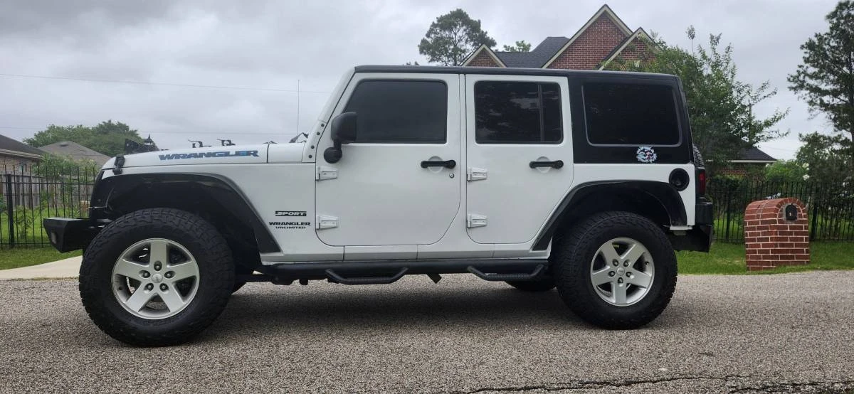 2016 Jeep JK Wrangler - Image 5 of 12