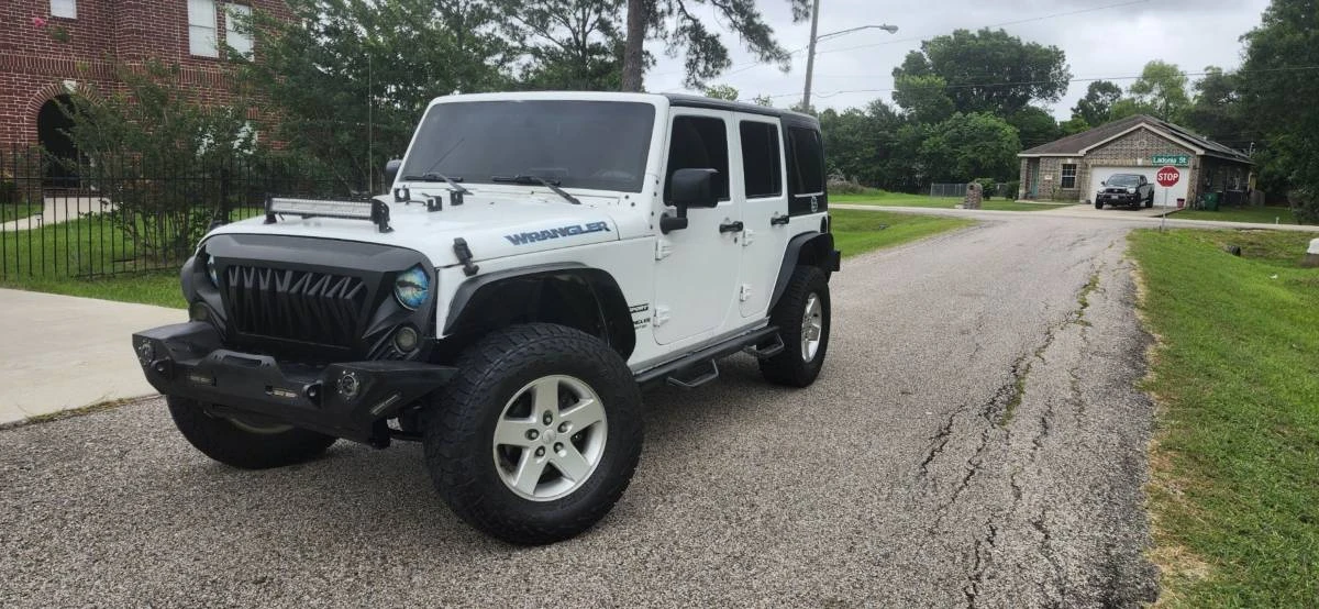 2016 Jeep JK Wrangler - Image 12 of 12