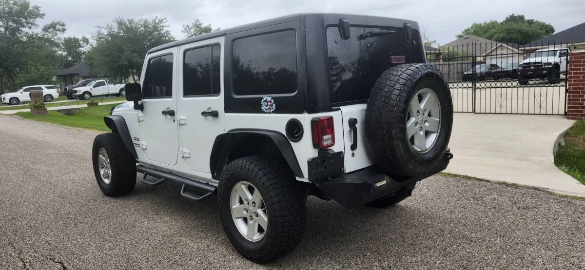 2016 Jeep JK Wrangler - Image 8 of 12