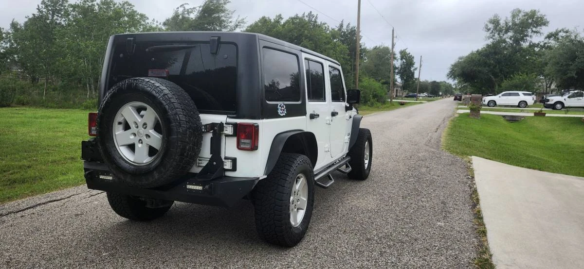 2016 Jeep JK Wrangler - Image 4 of 12