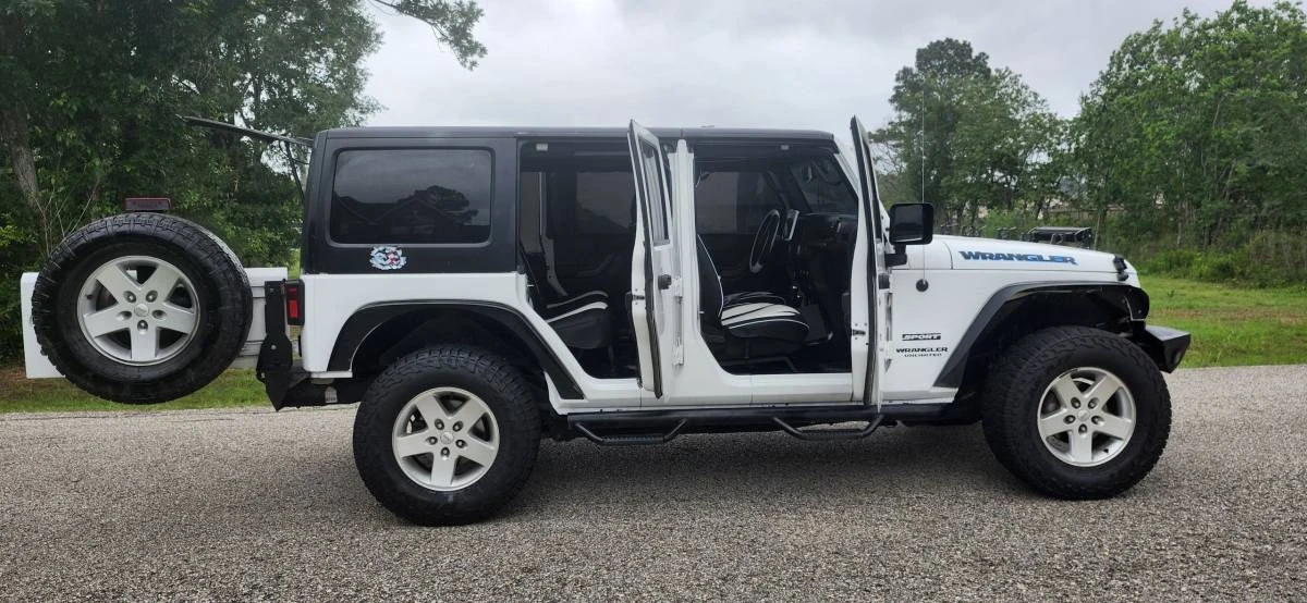 2016 Jeep JK Wrangler - Image 11 of 12