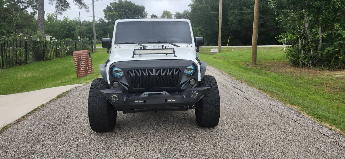 2016 Jeep JK Wrangler - Image 2 of 12