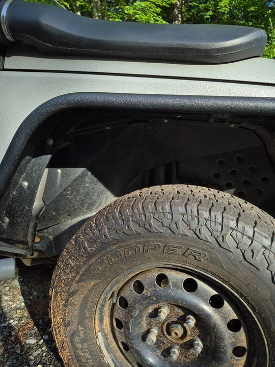 2016 Jeep JK Wrangler - Image 8 of 9