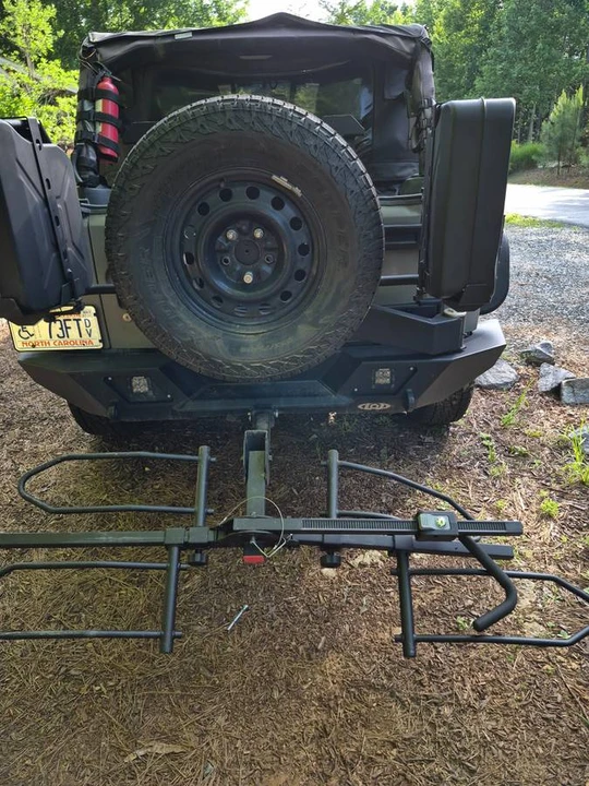 2016 Jeep JK Wrangler - Image 6 of 9