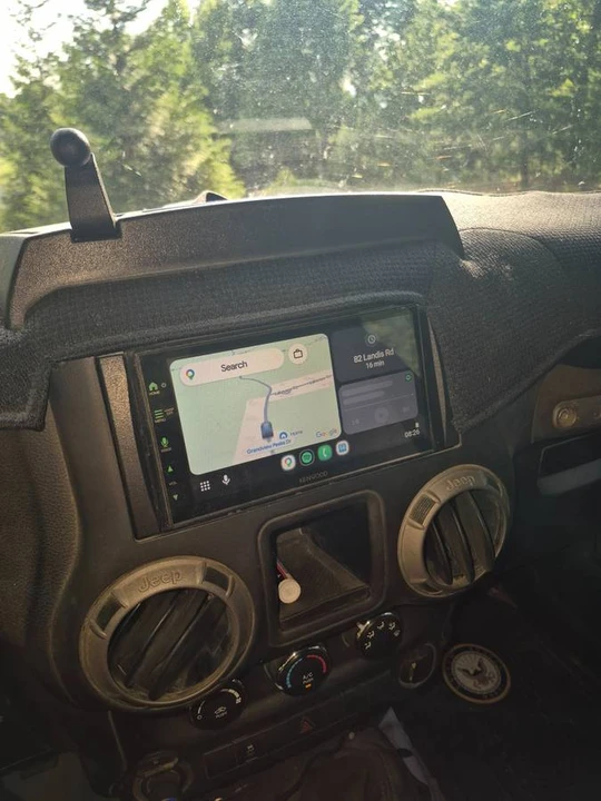 2016 Jeep JK Wrangler - Image 4 of 9