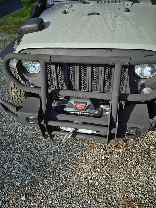 2016 Jeep JK Wrangler - Image 2 of 9