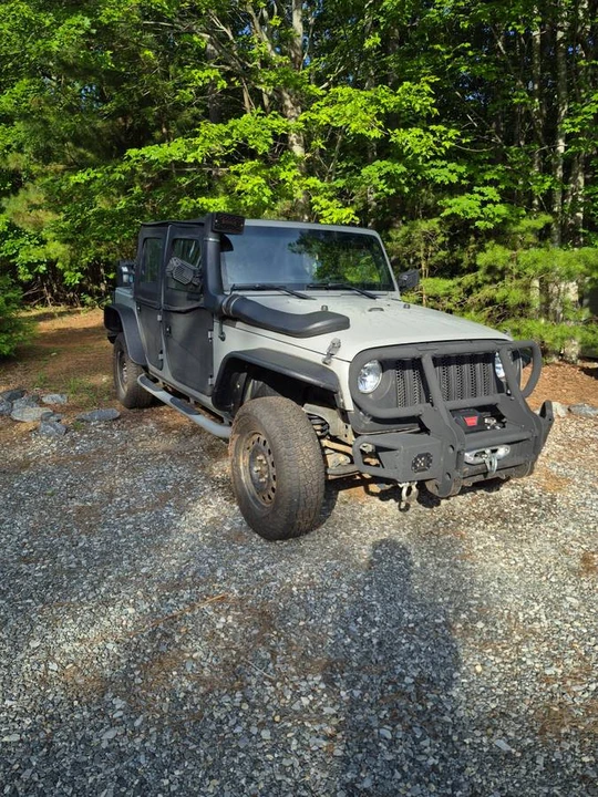 2016 Jeep JK Wrangler - Image 3 of 9
