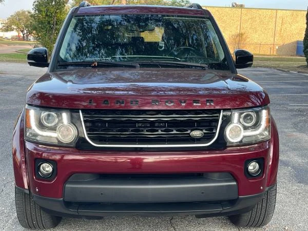 2016 Land Rover Discovery 4th Gen - Image 6 of 13