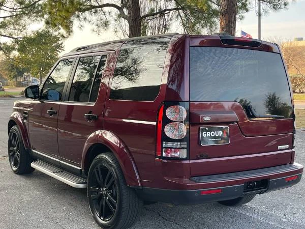 2016 Land Rover Discovery 4th Gen - Image 2 of 13