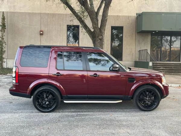 2016 Land Rover Discovery 4th Gen - Image 5 of 13