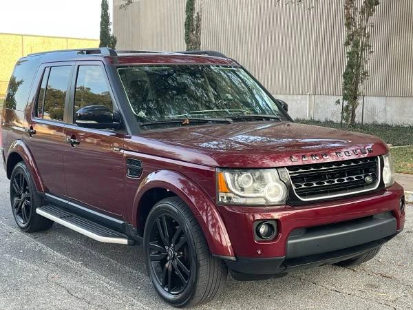 2016 Land Rover Discovery 4th Gen - Image 4 of 13