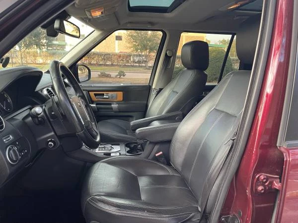 2016 Land Rover Discovery 4th Gen - Image 9 of 13
