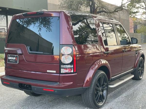 2016 Land Rover Discovery 4th Gen - Image 3 of 13