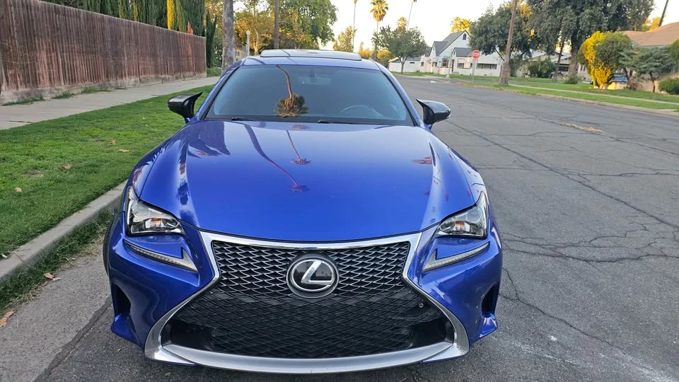 2016 Lexus RC - Image 5 of 9