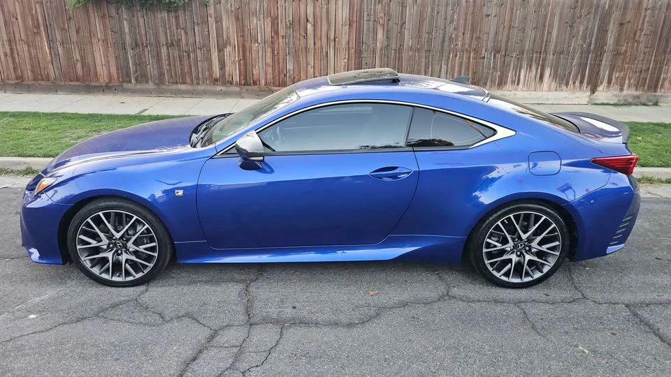 2016 Lexus RC - Image 6 of 9