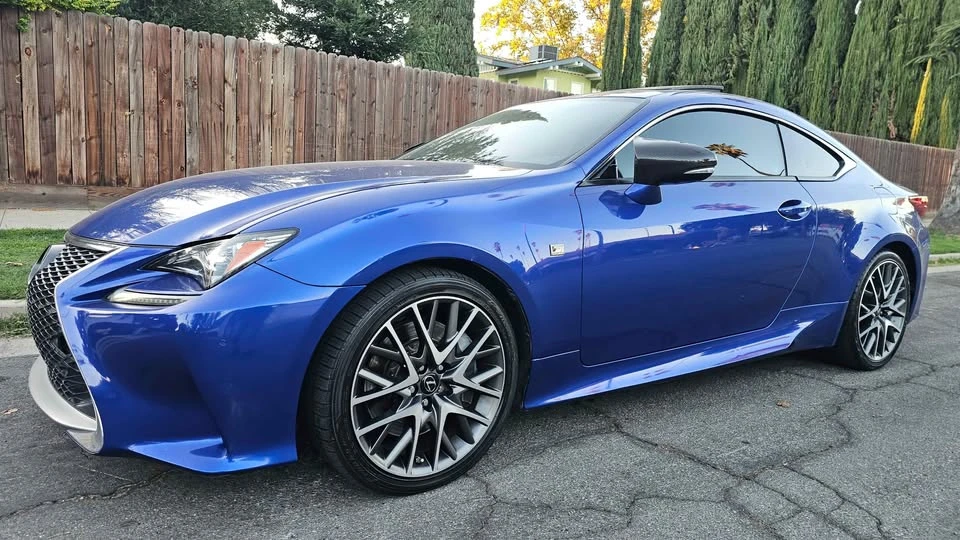 2016 Lexus RC - Image 3 of 9
