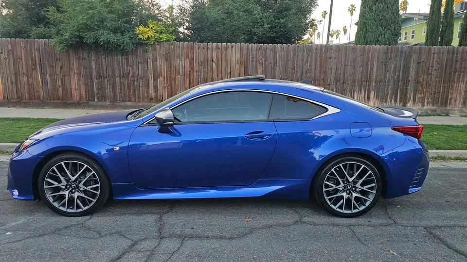 2016 Lexus RC - Image 4 of 9