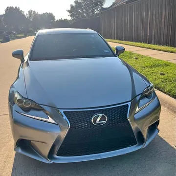 2016 Lexus IS300