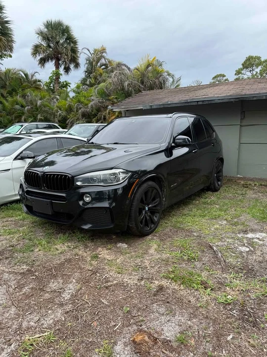 2016 BMW F10 M5 - Image 3 of 4