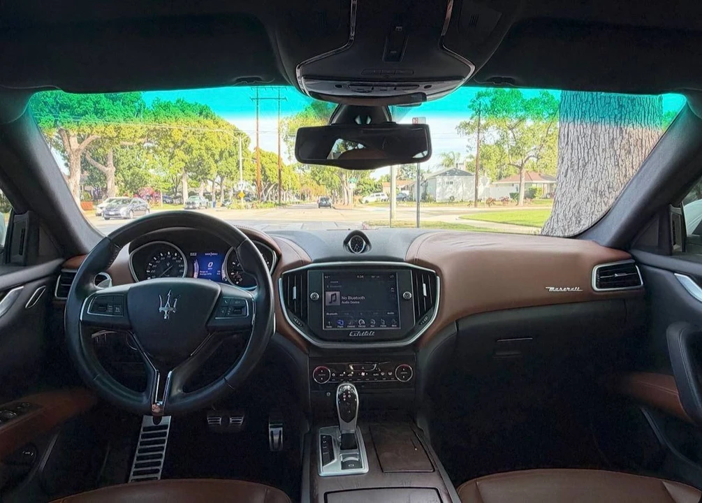 2016 Maserati Ghibli 3rd Gen - Image 3 of 3