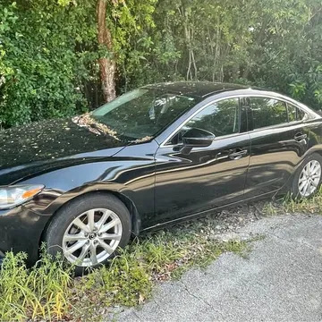 2016 Mazda6 iSport