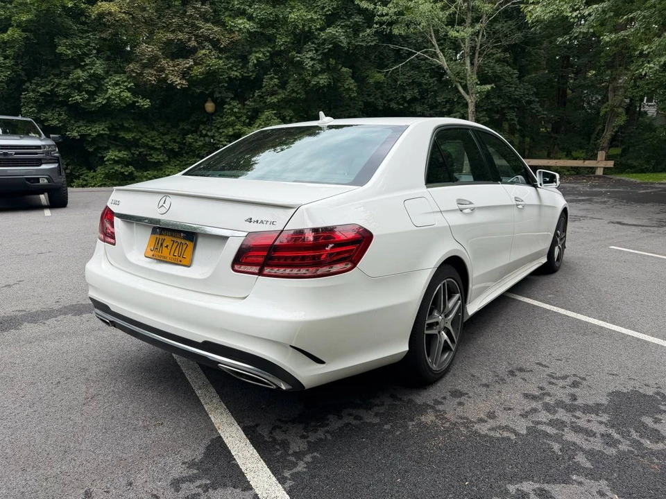 2016 Mercedes-Benz W212 E-Class - Image 4 of 9