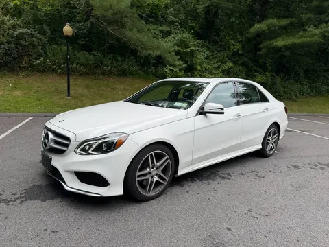 2016 Mercedes-Benz E350 4MATIC