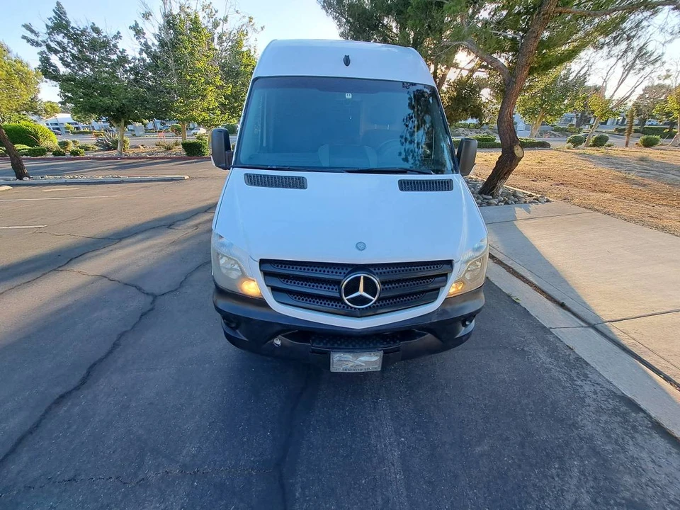 2016 Mercedes-Benz NCV3 Sprinter - Image 3 of 24