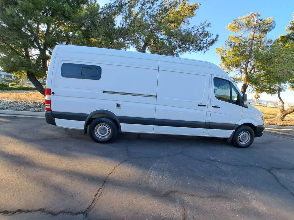 2016 Mercedes-Benz NCV3 Sprinter - Image 4 of 23