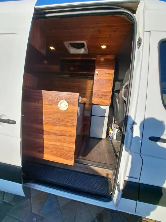 2016 Mercedes-Benz NCV3 Sprinter - Image 18 of 23