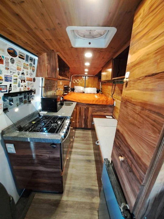 2016 Mercedes-Benz NCV3 Sprinter - Image 22 of 23