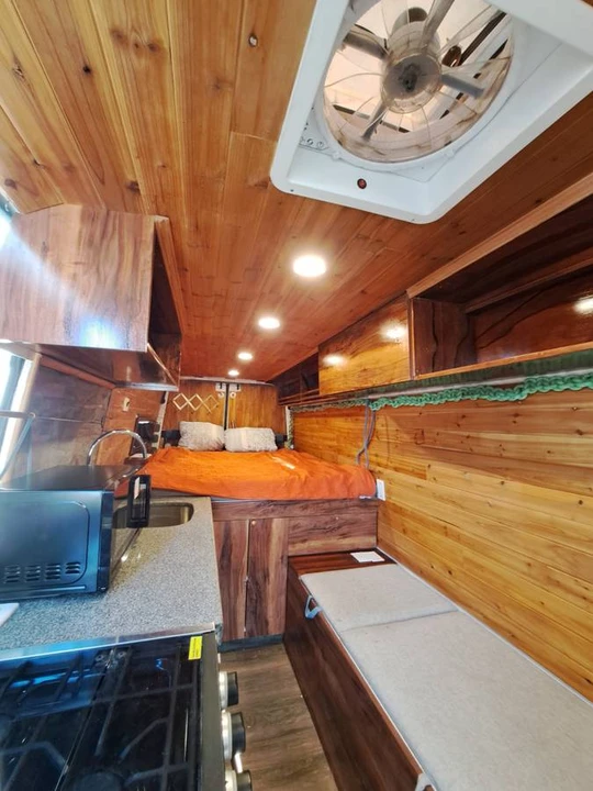 2016 Mercedes-Benz NCV3 Sprinter - Image 24 of 24
