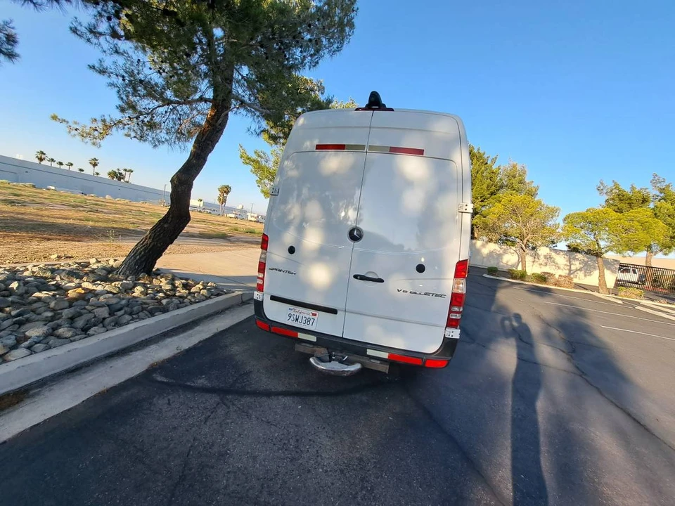 2016 Mercedes-Benz NCV3 Sprinter - Image 8 of 24
