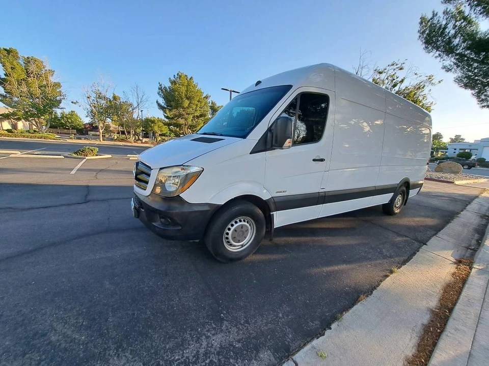 2016 Mercedes-Benz NCV3 Sprinter - Image 4 of 24