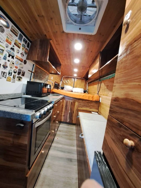 2016 Mercedes-Benz NCV3 Sprinter - Image 10 of 23