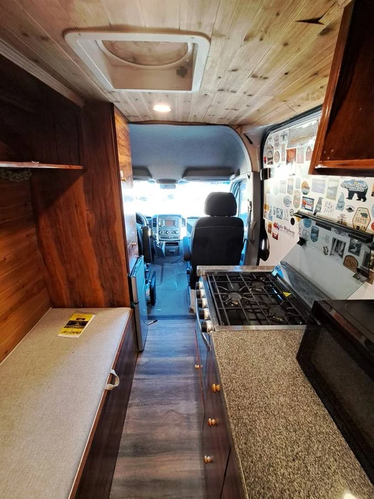 2016 Mercedes-Benz NCV3 Sprinter - Image 21 of 23