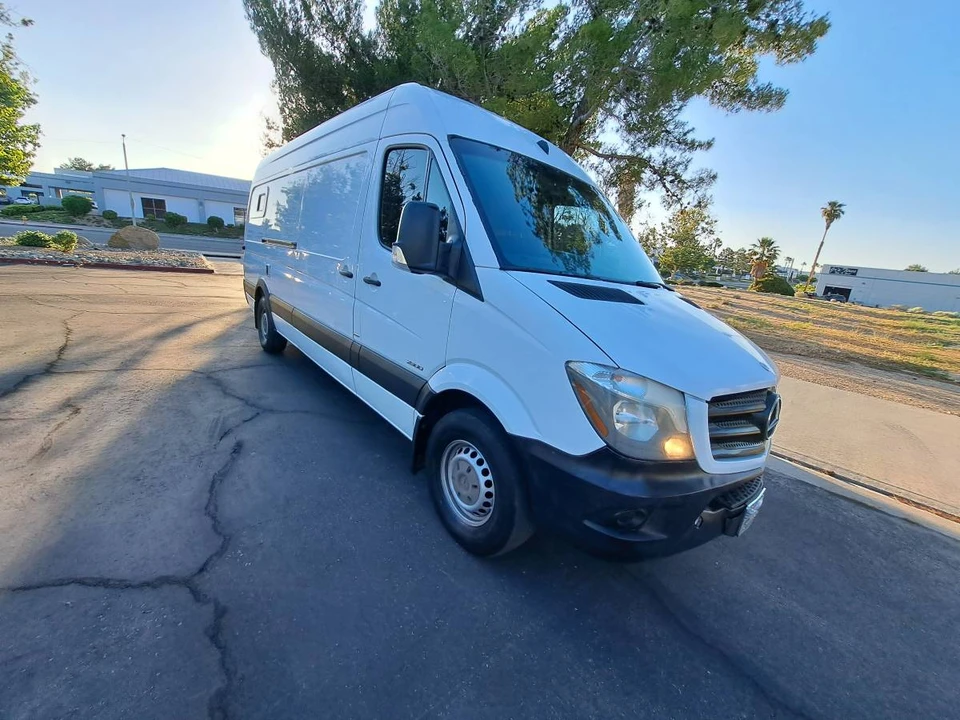 2016 Mercedes-Benz NCV3 Sprinter - Image 3 of 23