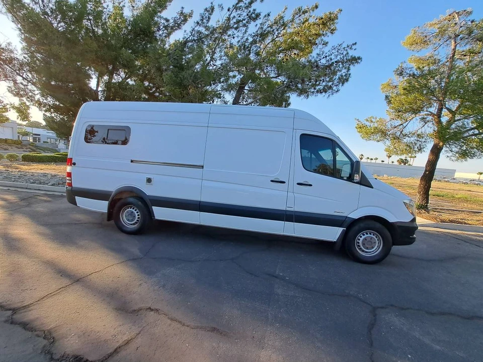 2016 Mercedes-Benz NCV3 Sprinter - Image 9 of 23