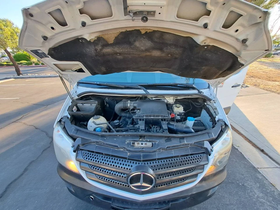 2016 Mercedes-Benz NCV3 Sprinter - Image 5 of 23