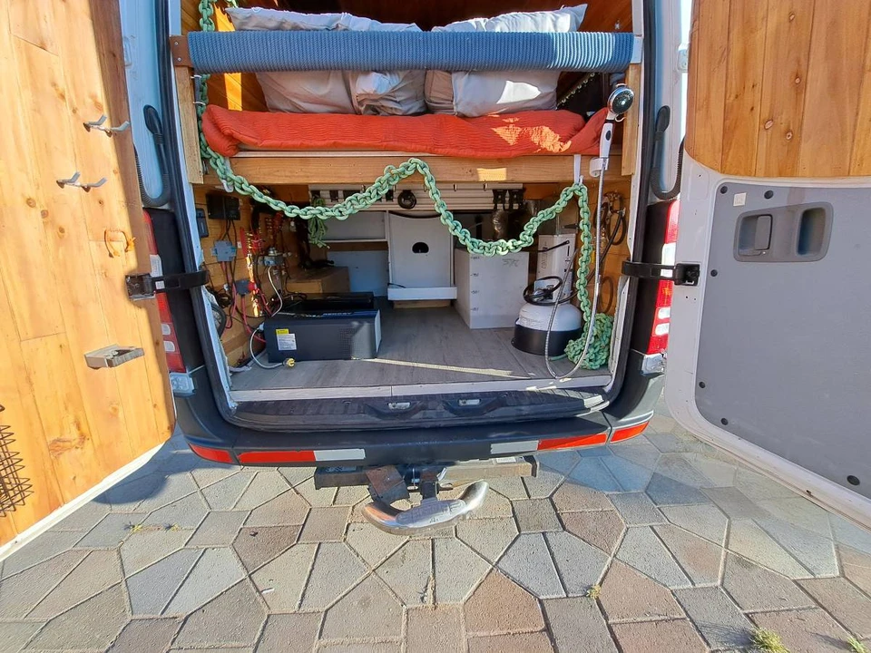 2016 Mercedes-Benz NCV3 Sprinter - Image 13 of 23